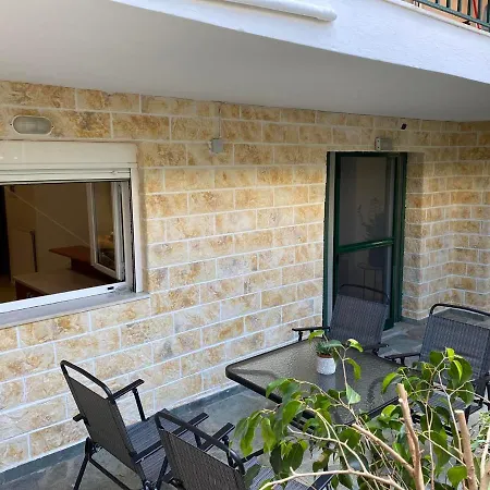 Garden View Apartment Athen Exterior foto