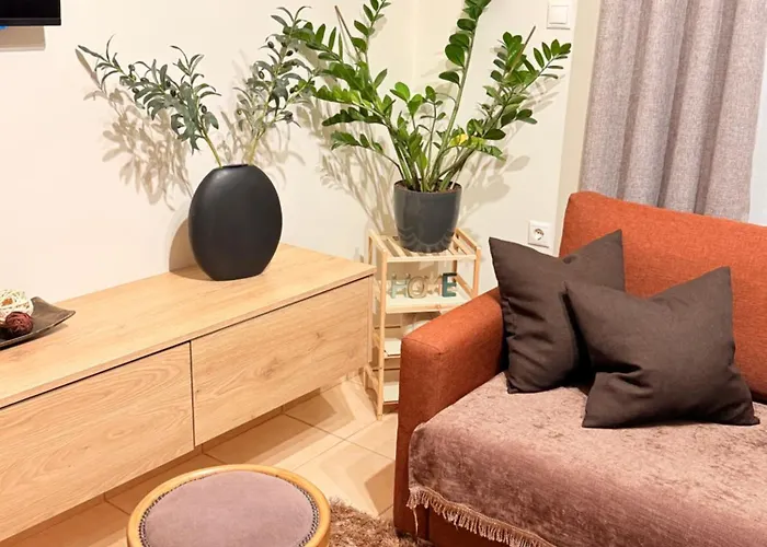 Garden View Apartment