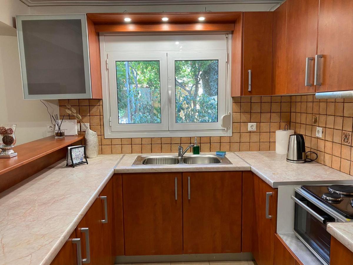 דירה Garden View *
