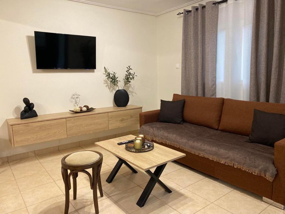 Garden View Apartment Athens