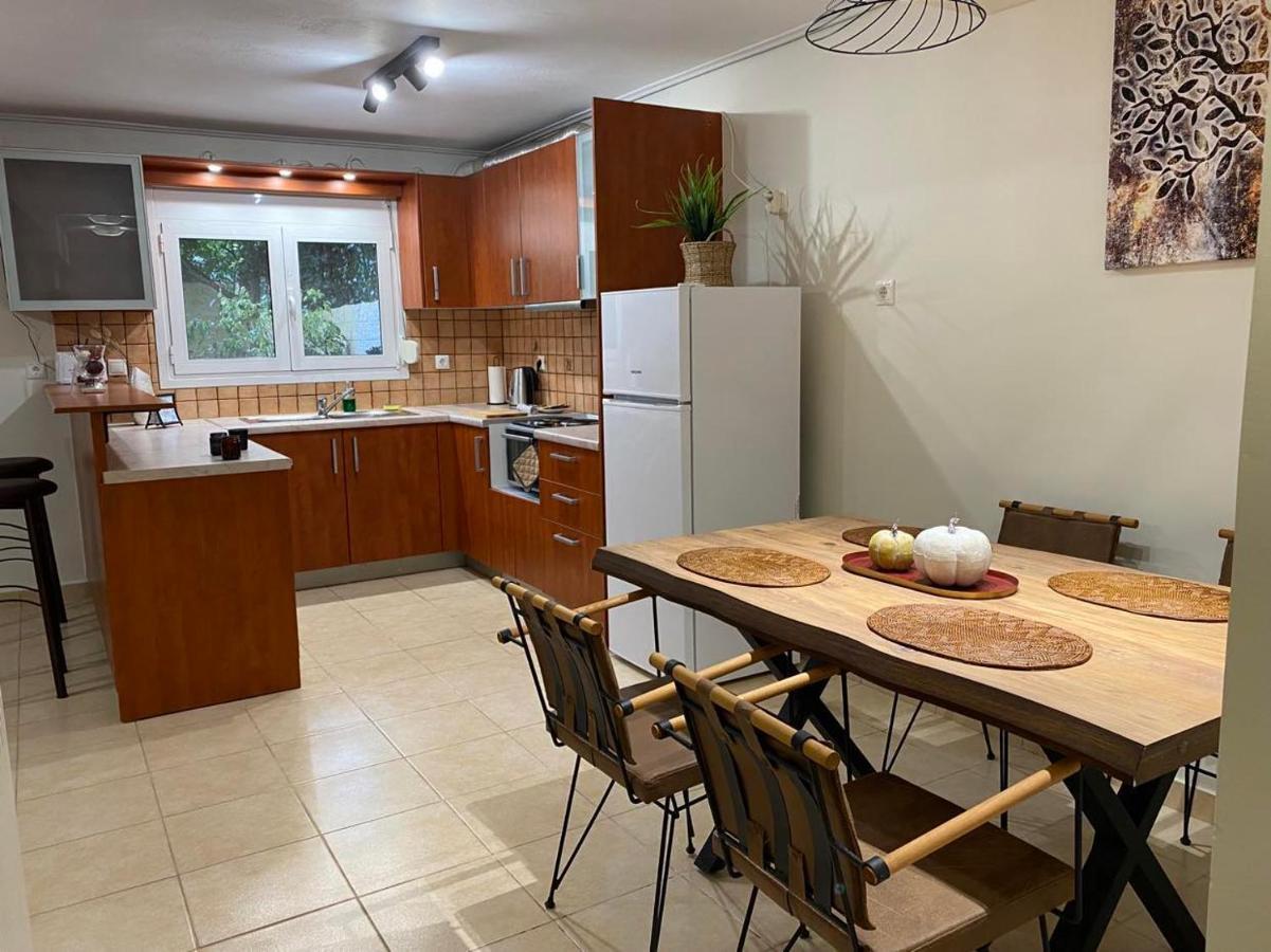 דירה Garden View אתונה