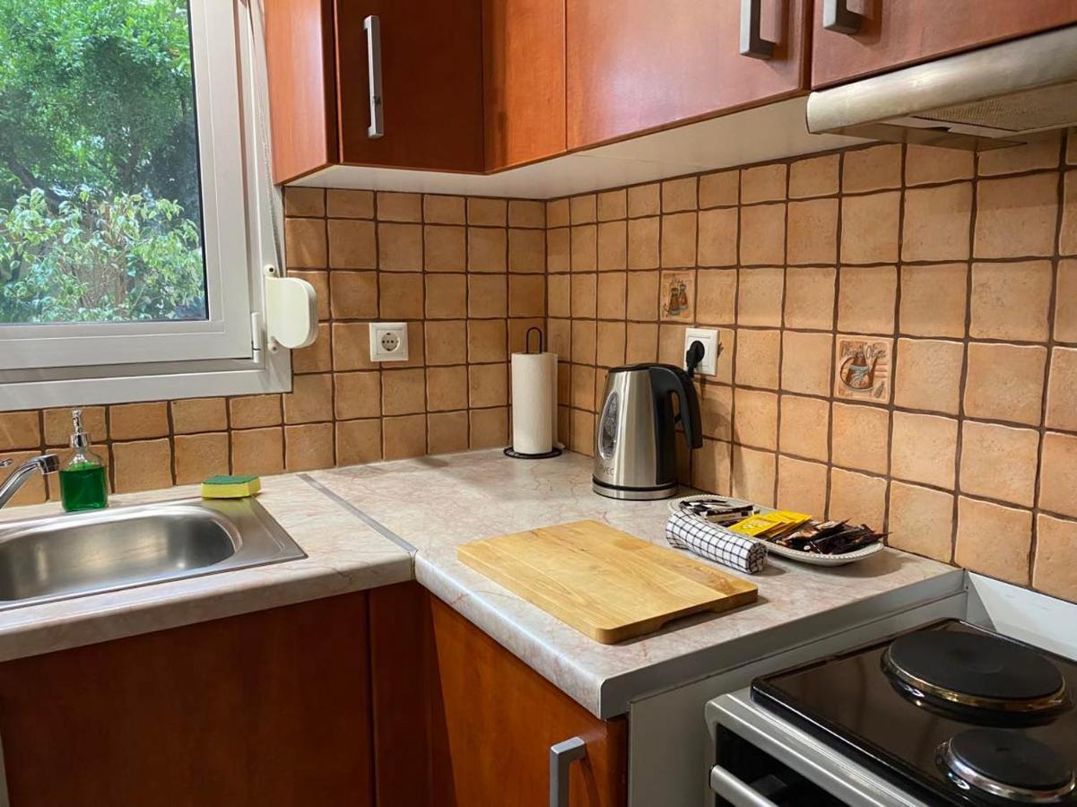 Garden View Apartment Athens