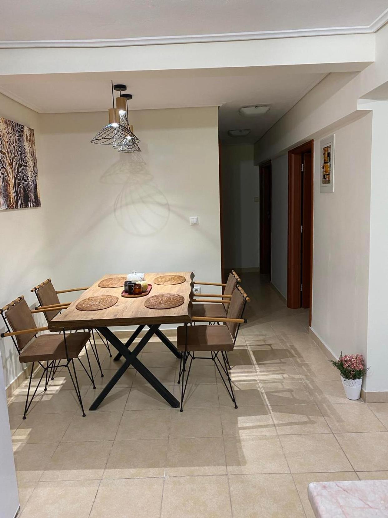 Garden View דירה אתונה
